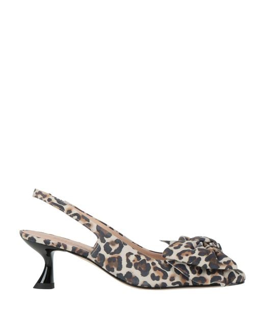 Zinda Metallic Pumps
