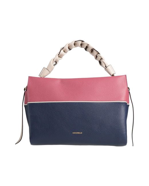 Coccinelle Blue Handbag