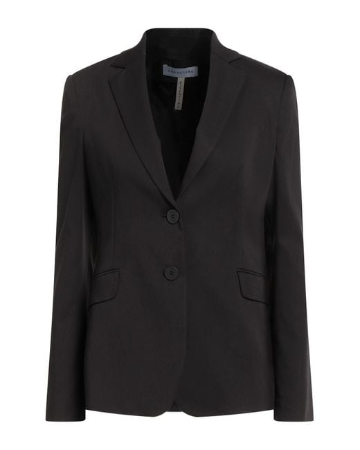 Caractere Black Blazer