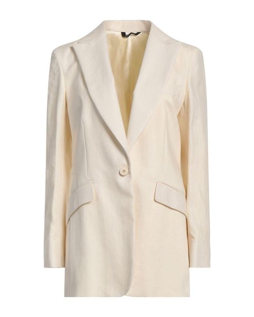 Brian Dales Natural Blazer