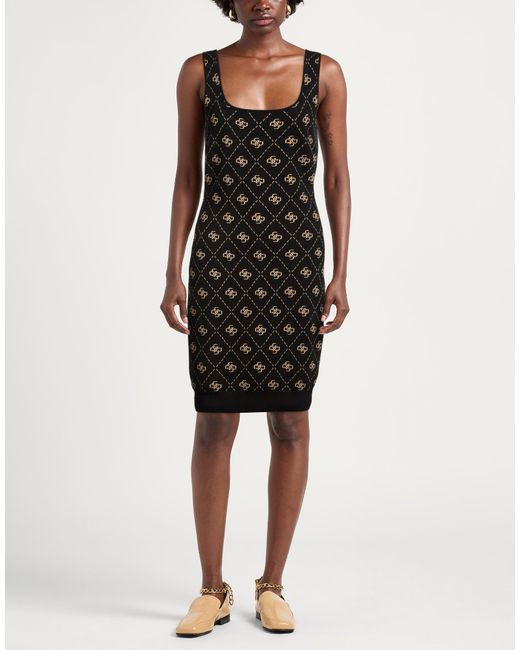 Guess Black Mini Dress