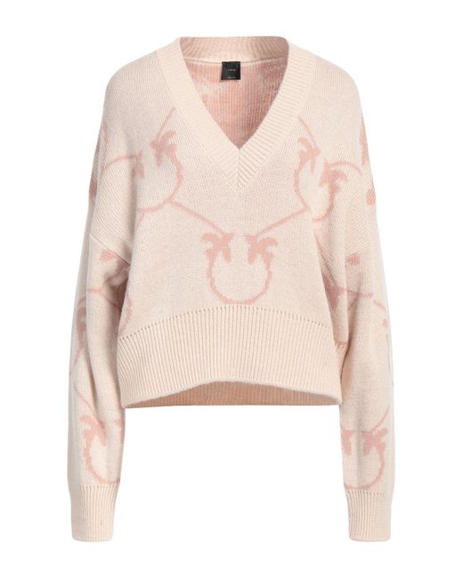 Pinko Natural Sweater