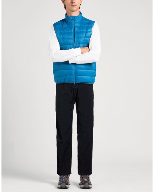 Gramicci Blue Trouser for men