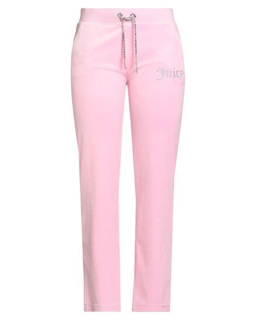 Juicy Couture Pink Hose