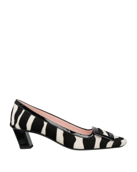 Decolletes di Roger Vivier in Black