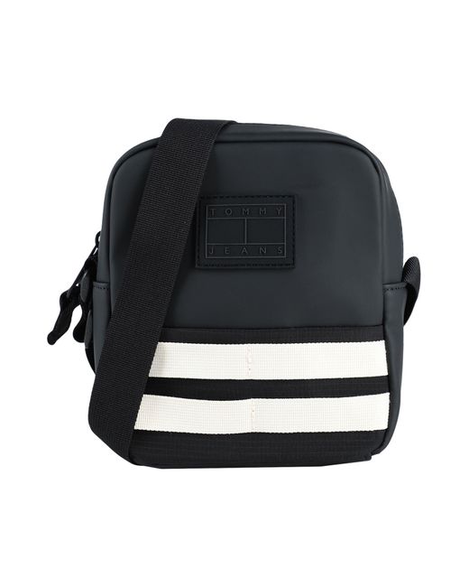Tommy Hilfiger Black Cross-body Bag for men