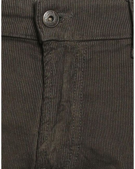 Roy Rogers Gray Trouser for men