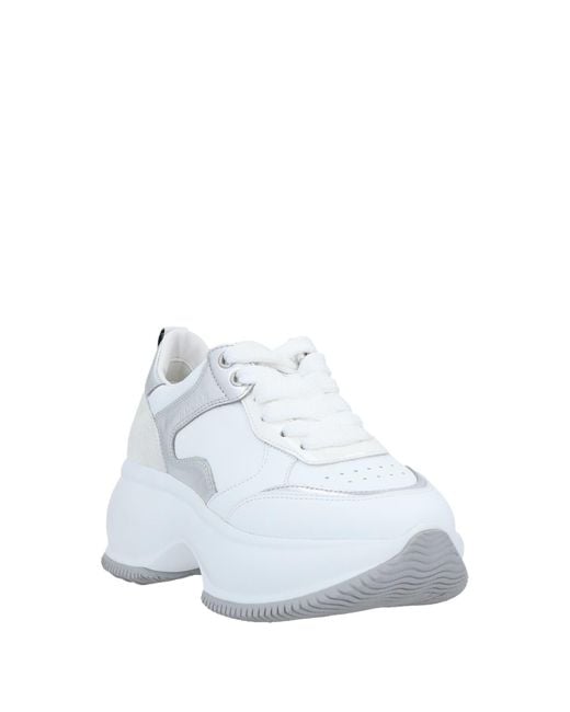 Hogan White Sneakers