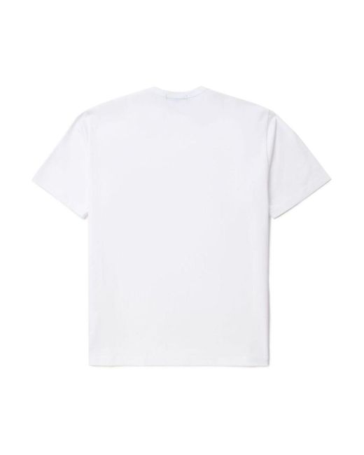 Comme des Garçons T-shirts in White für Herren