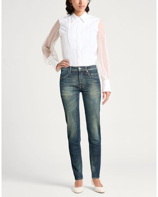 Siviglia Blue Jeans Cotton, Elastane