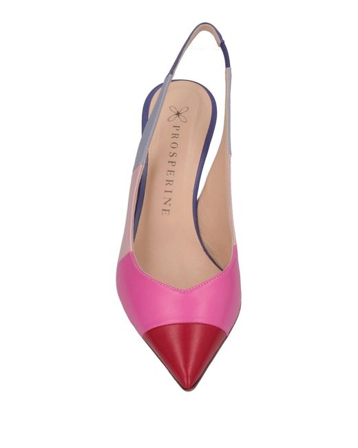 PROSPERINE® Pink Pumps