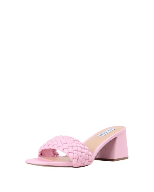 Steve Madden Pink Sandals