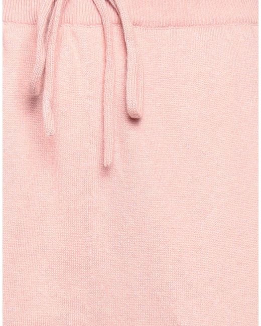 Alberta Ferretti Pink Pants