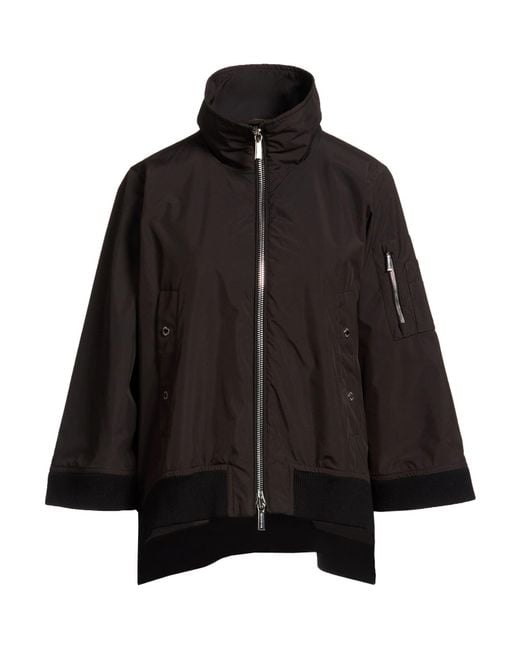Moorer Black Jackets