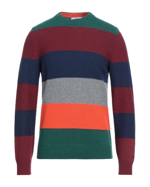 M.Q.J. Red Sweater for men