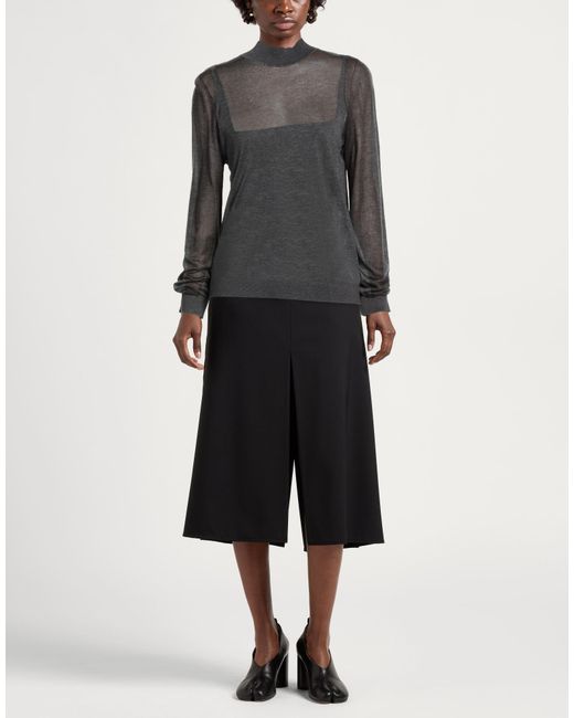 MICHAEL Michael Kors Gray Turtleneck