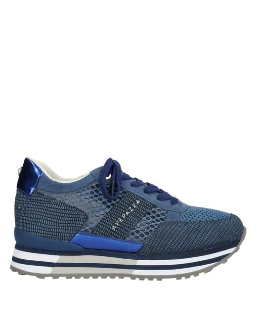 Apepazza Blue Trainers