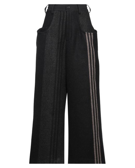 Pantalon Y-3 en coloris Black