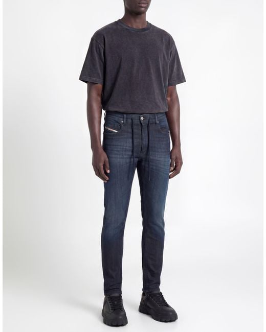 DIESEL Blue Jeans for men