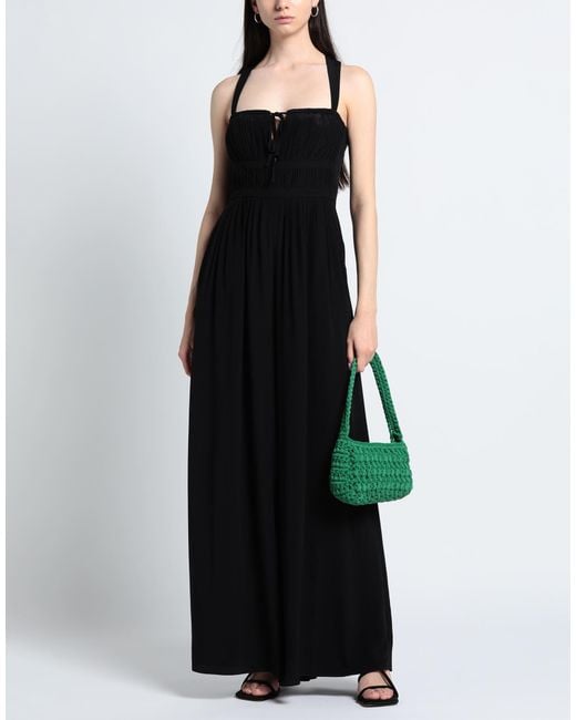 Ulla Johnson Black Jumpsuit
