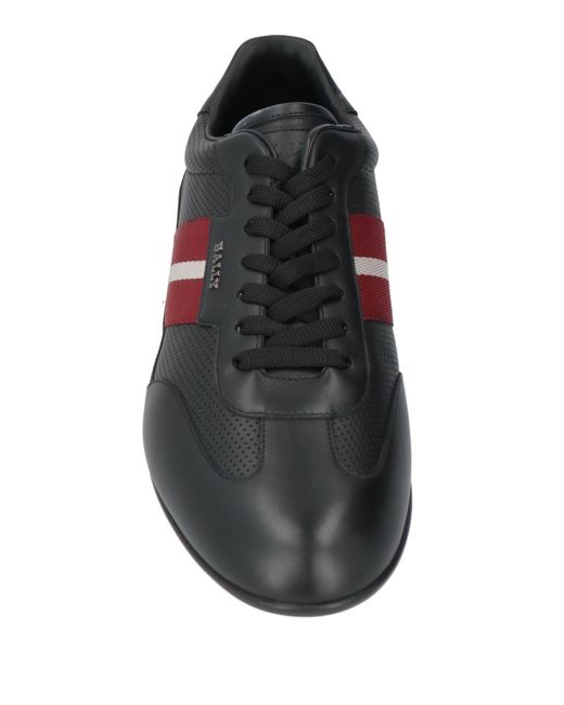 Bally Black Trainers for men