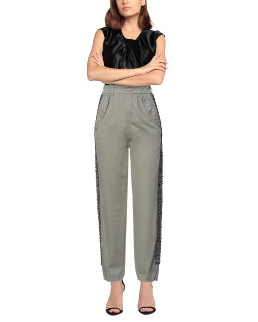 Twinset Multicolor Trouser