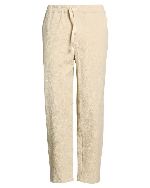 Howlin' By Morrison Natural Pants Cotton, Elastane for men
