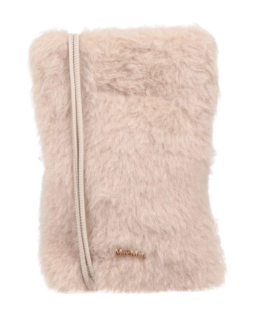 Max Mara Pink Cross-body Bag