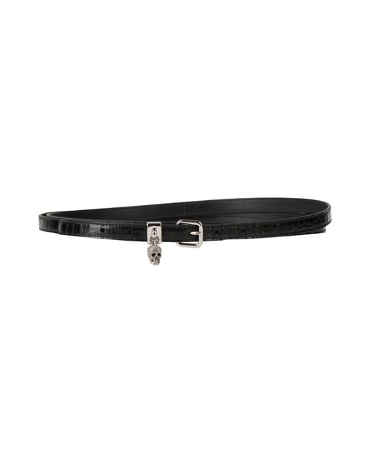 McQueen Black Belt