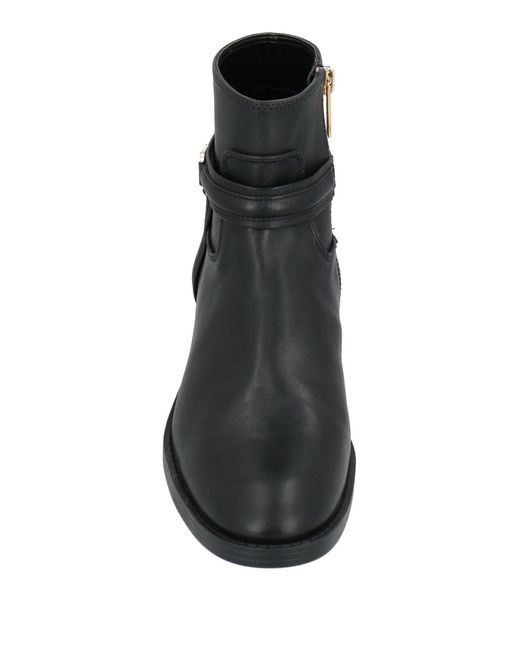 MICHAEL Michael Kors Black Ankle Boots