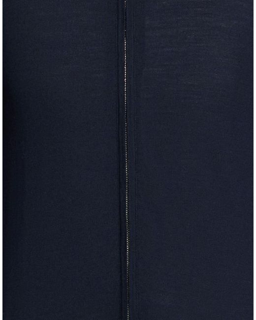 Moorer Blue Cardigans for men