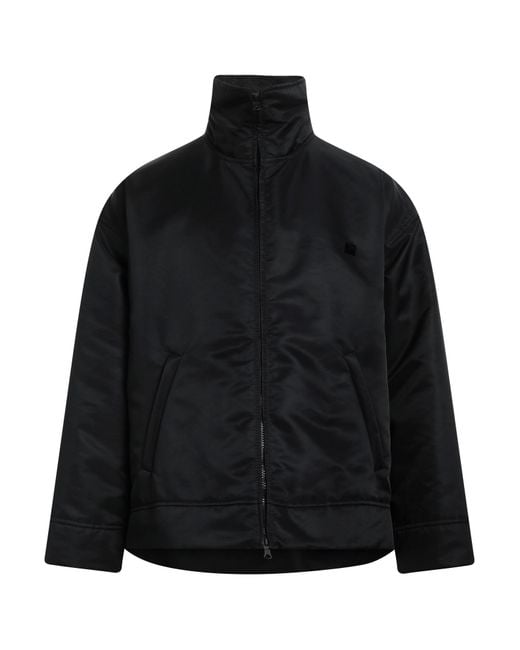 Valentino Garavani Black Jacket for men