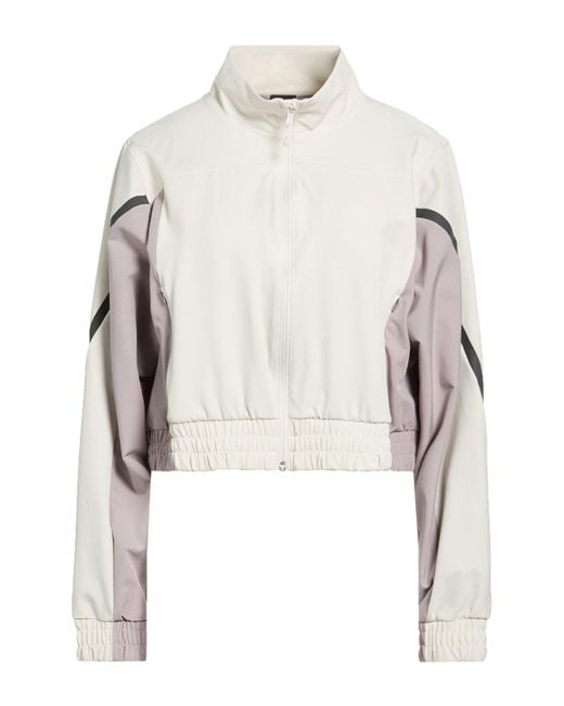 Under Armour White Jacket