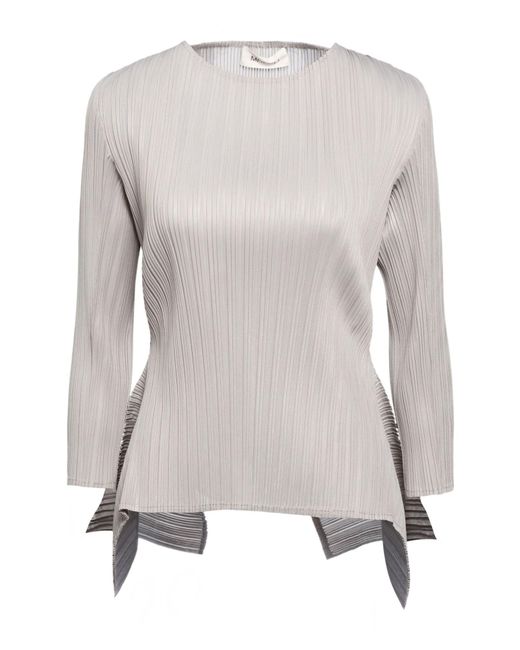 MEIMEIJ Gray Top