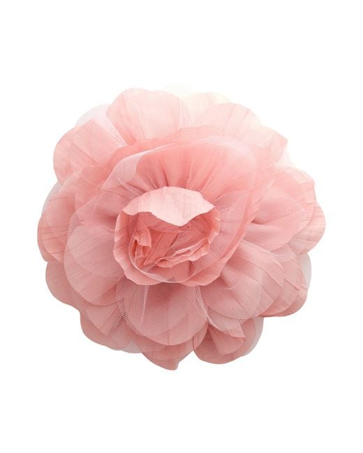 SOLOTRE Pink Brooches
