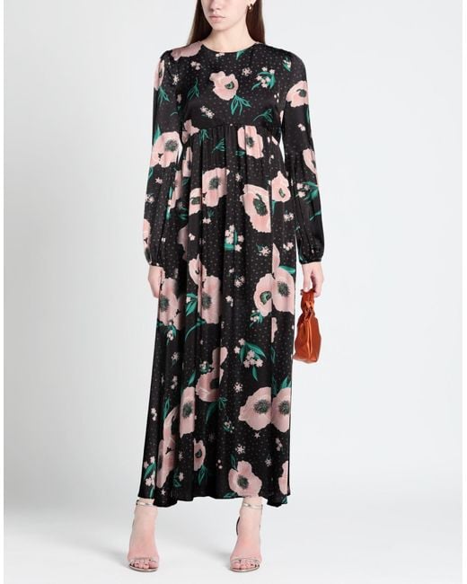 Aniye By Black Maxi Dress Polyester