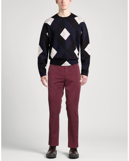 PT Torino Red Trouser for men