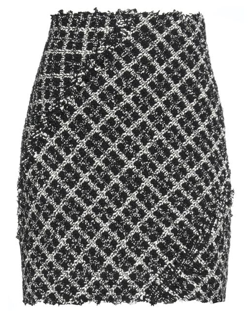 Rodebjer Gray Mini Skirt
