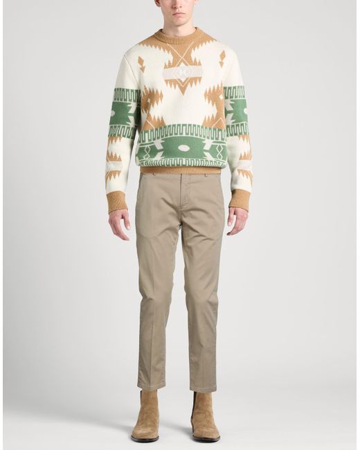 PT Torino Natural Trouser for men