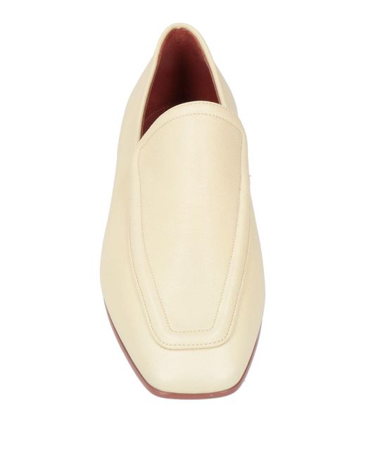 Charles Philip White Loafer