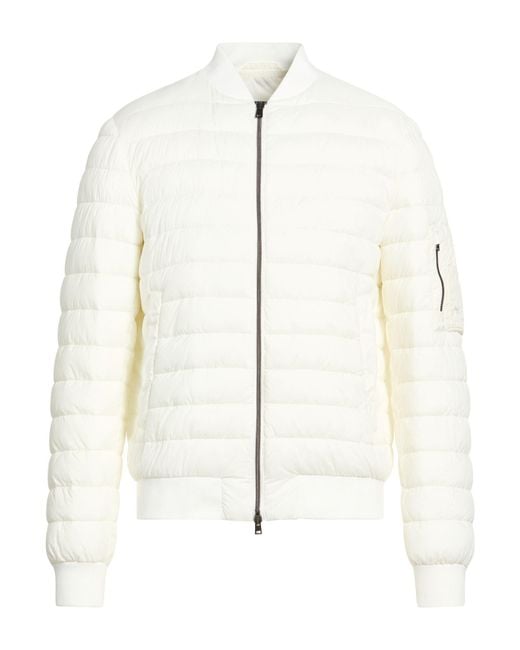 Herno White Legend Puffer Polyamide for men