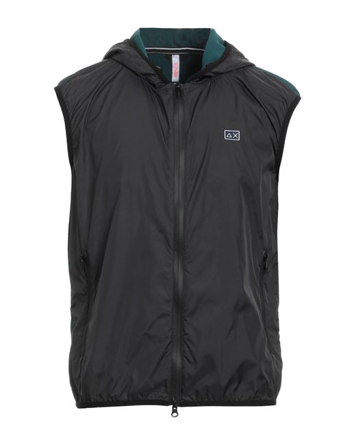 Sudadera Sun 68 de hombre de color Black