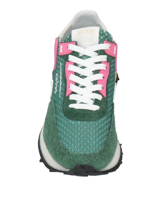 GHOUD VENICE Green Trainers