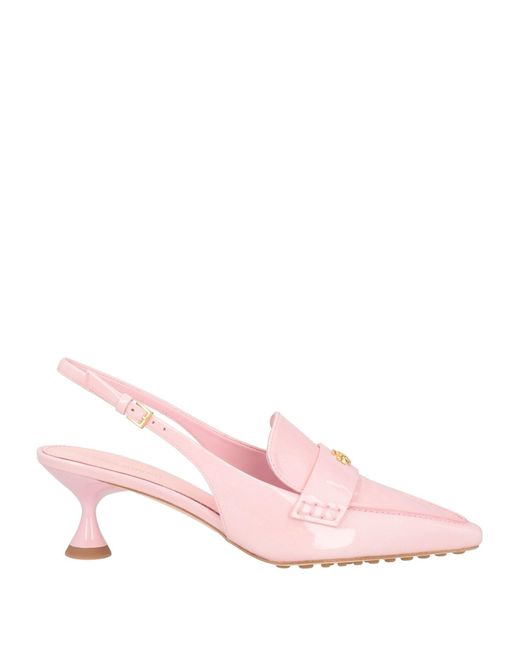 Tory Burch Pink Pumps