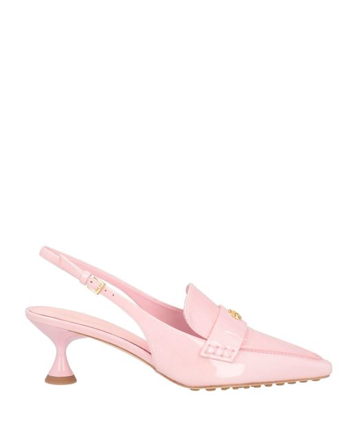 Zapatos de salón Tory Burch de color Pink