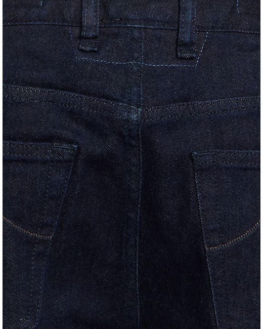 Moorer Blue Jeans for men
