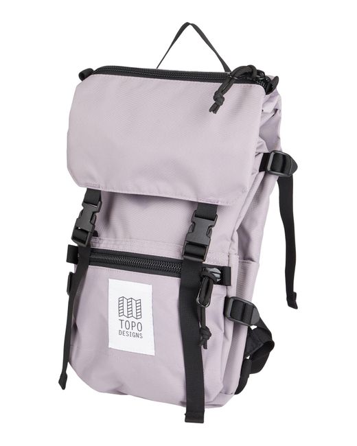 Mochila Topo de color Pink