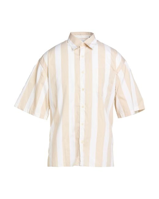 Costumein White Shirt for men