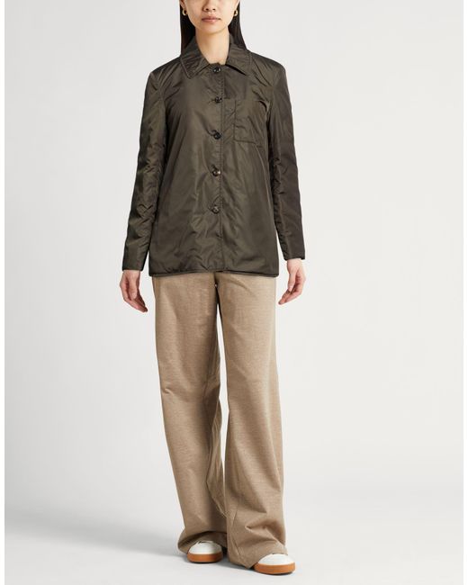 Paltò Green Jacket