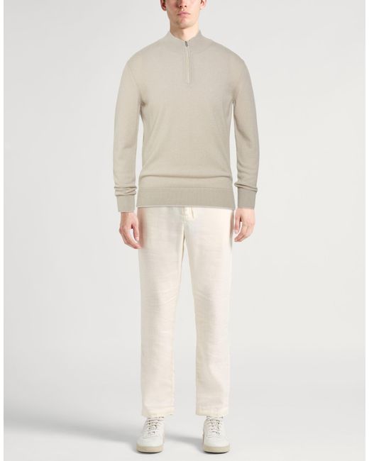 Pullover Eleventy de hombre de color White